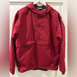 LL Bean Anorak